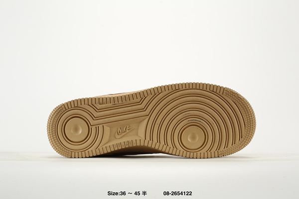 ナイキ靴素材ディテール